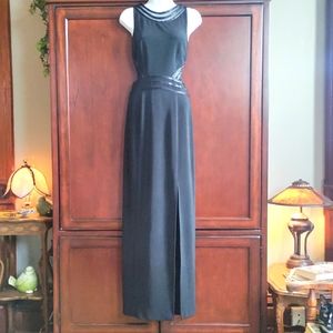 Vintage Suzanne Roselli for VIJACK  gown